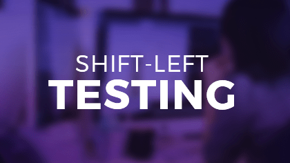 shift left testing