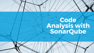 code analysis with sonarqube