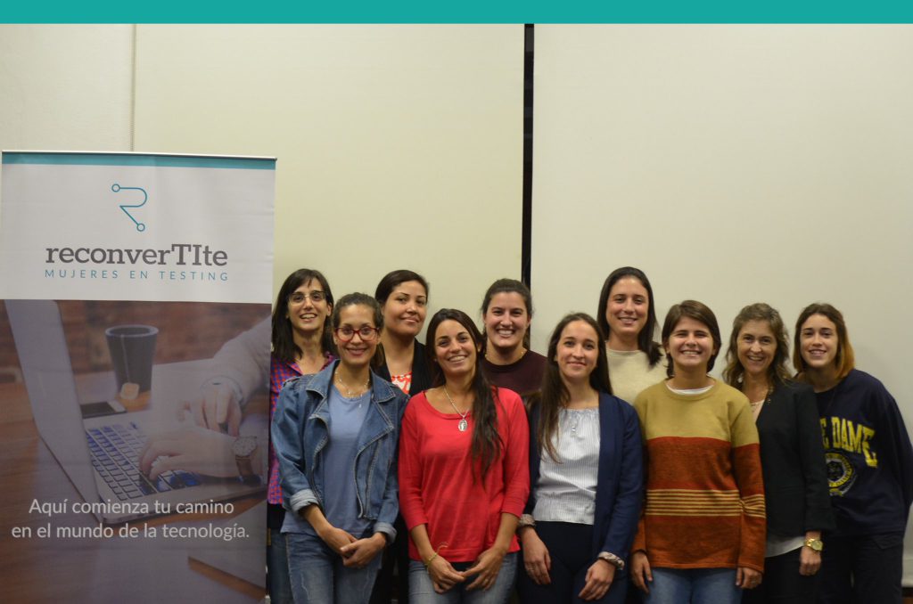 ReconverTIte Forming More Female Testers in Rural Uruguay Abstracta