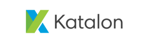 katalon studio logo top test automation tools