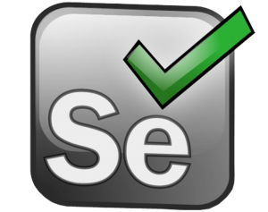 selenium logo