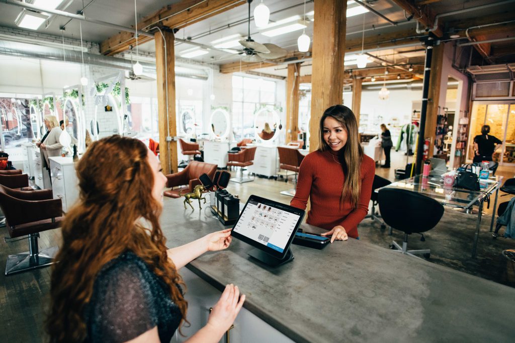 customer experience coffee shop