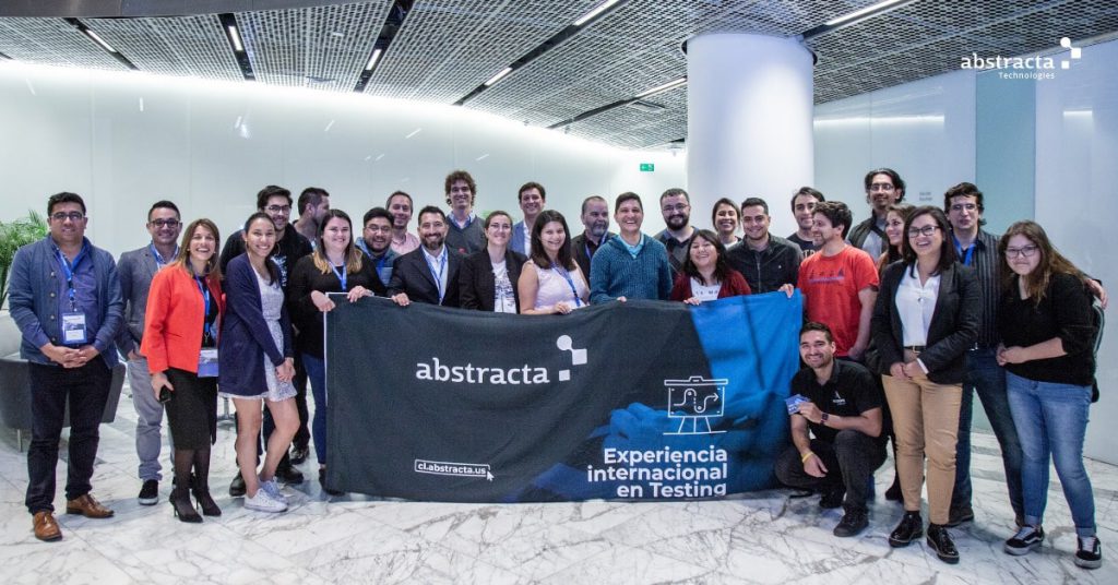 abstracta team in chile