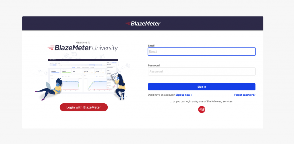 blazemeter university