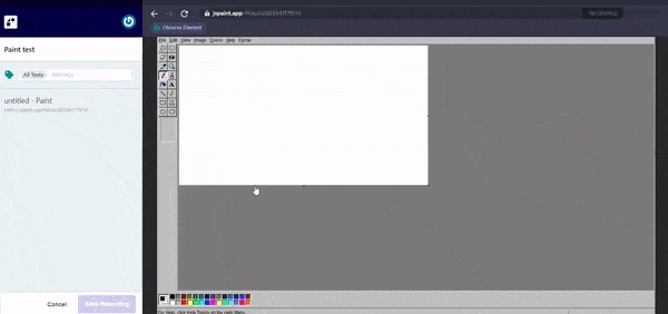 reflect test automation tool gif