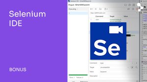 Selenium IDE