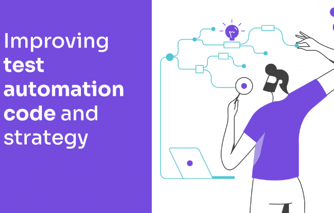 TSQA 2022 Recap: Improving Test Automation Code and Strategy