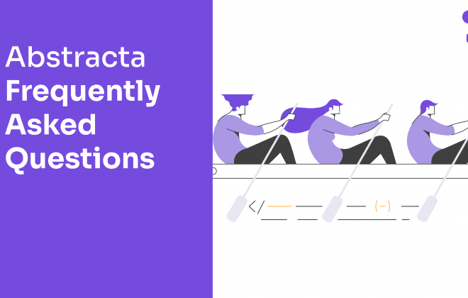 Abstracta Frequently Asked Questions