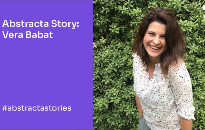 Abstracta Story: Vera Babat