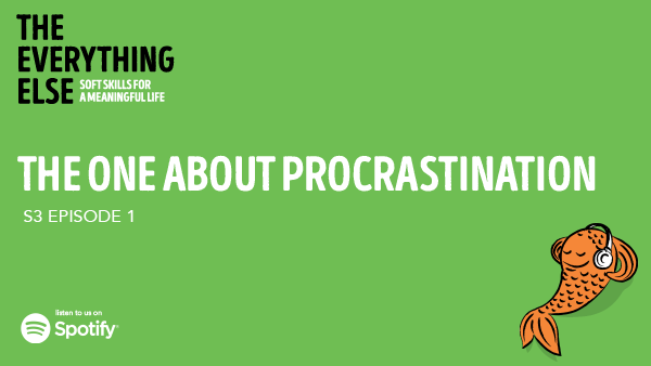 Time Management and Procrastination: How They're Connected and Why Emotions  Matter Too – Solving Procrastination