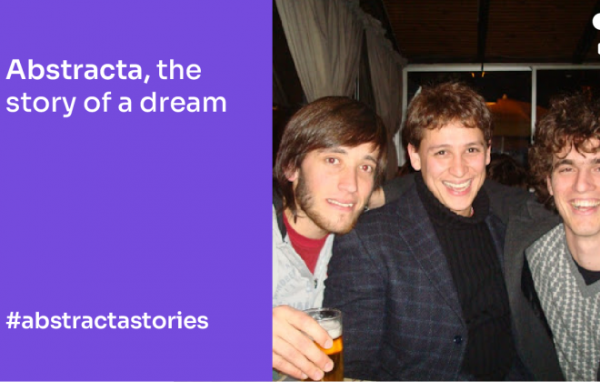 Abstracta, the story of a dream