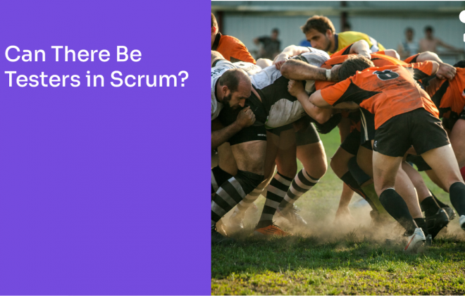 Can There Be Testers In Scrum