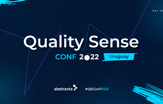 Quality Sense - Conf 2022