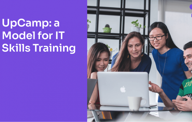 UpCamp- a Model for IT Skills Training