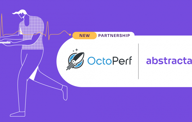 Abstracta - Partnership (Octoperf)