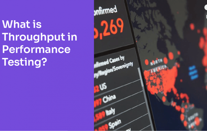 What is Throughput in Performance Testing