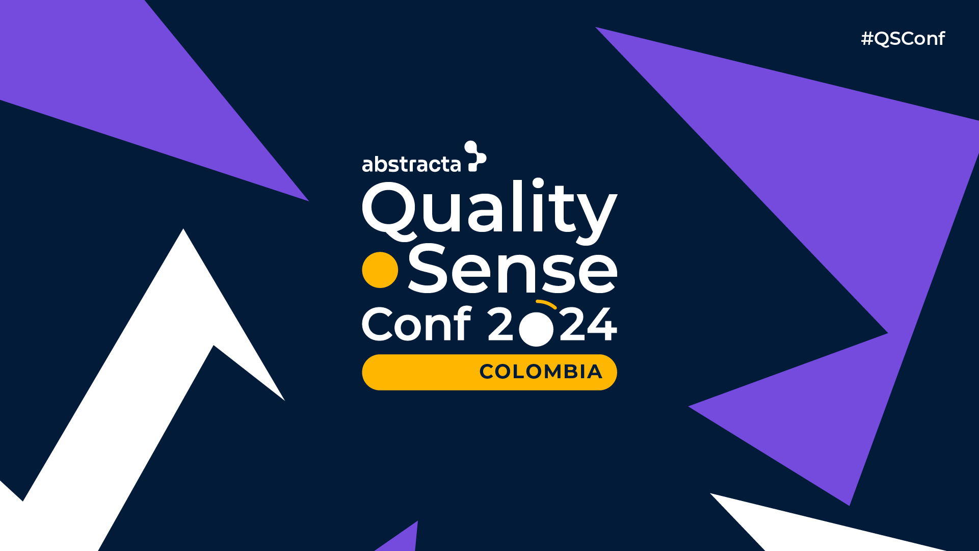 Quality Sense Conf 2024 is Coming to Colombia Abstracta