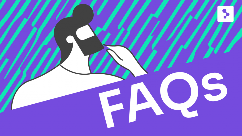 Abstracta Illustration - FAQs about Shift Left Testing