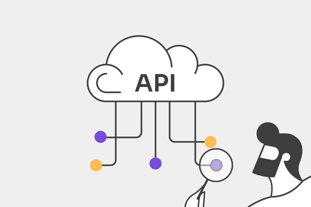 Illustration made by Abstracta -  Choosing the Right API Testing Tool