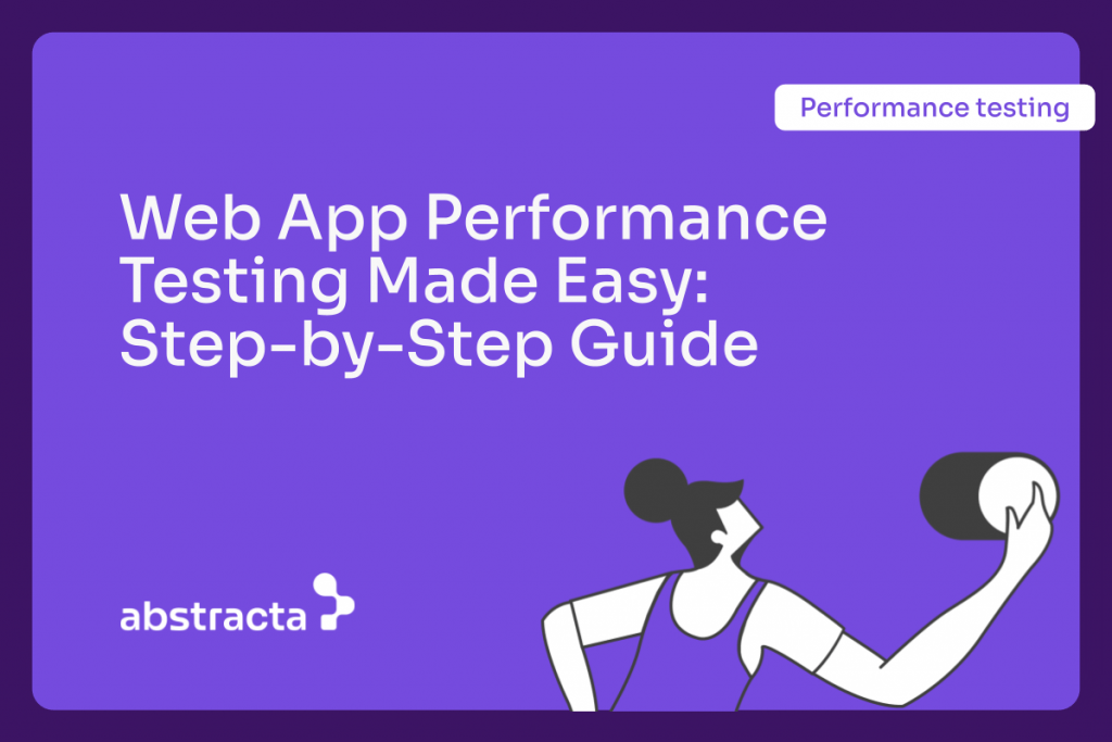 Illustrative image - How to Do Performance Testing for Web Applications?