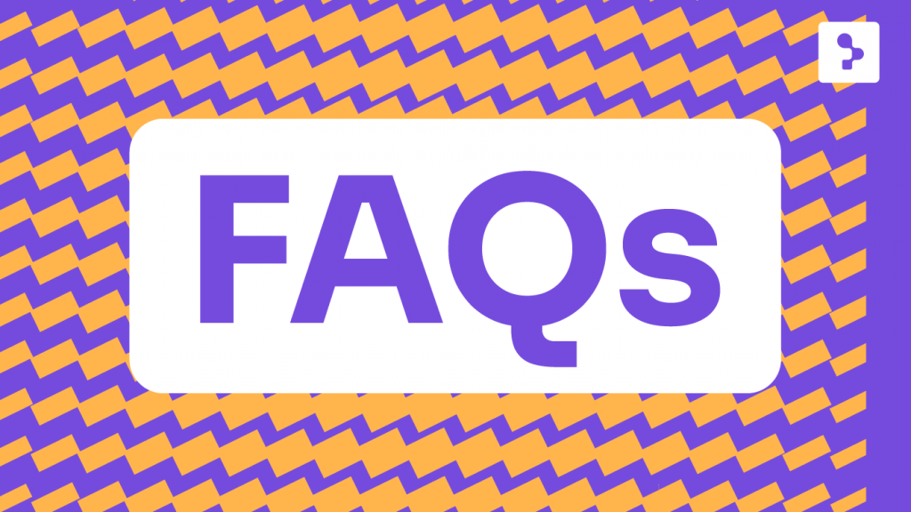 Abstracta illustration - FAQs about test strategy in software testing