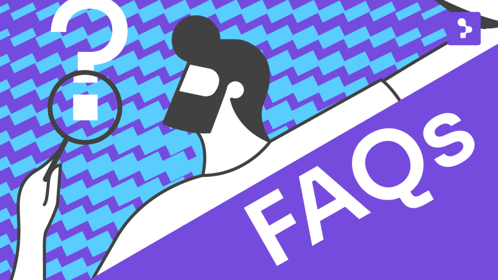 Abstracta Illustration - FAQs - Salesforce Automated Testing Tools 