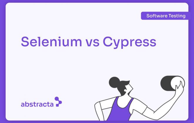 Selenium vs Cypress