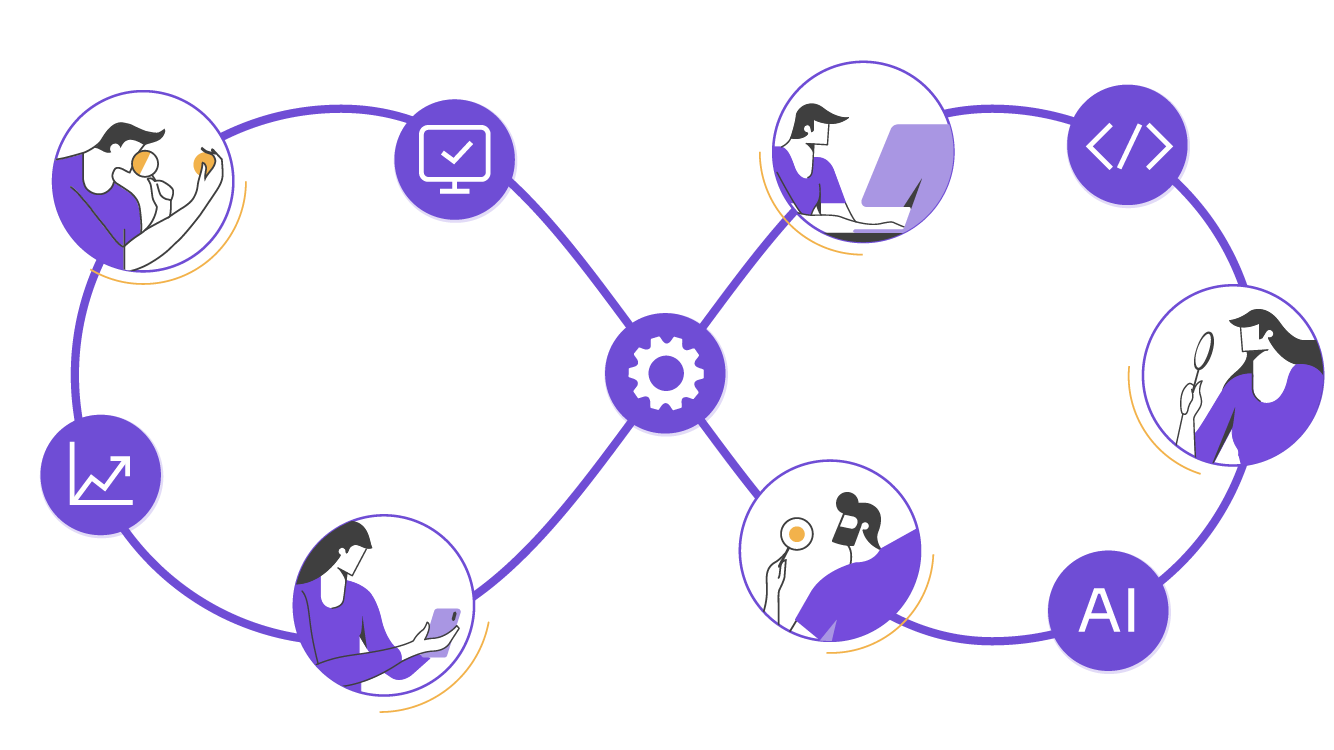Illustrative image - Abstracta Support
